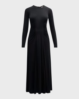 お見舞い Philosophy di Lorenzo Serafini Asymmetric Off-The-Shoulder ワンピース