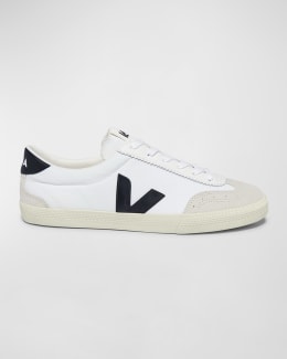 Veja volley white black cheap