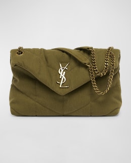 Saint Laurent Kate Small YSL Crossbody Bag in Grained Saint Laurent Kate Small YSL Crossbody Bag in Grained