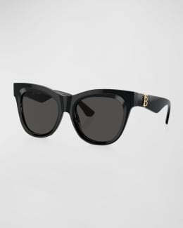 BUTTERFLY FRAME SUNGLASSES G9294 IN ACETATE