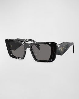 Prada wrap sunglasses new arrivals