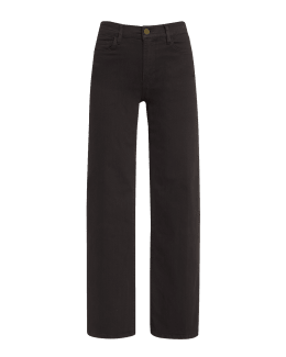 Citizens of Humanity Brynn Drawstring Wide-Leg Trouser Jeans - Bergdorf  Goodman