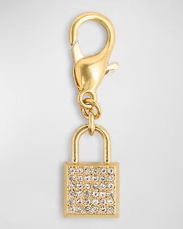 Golden Goose Crystal Bee Charm | Neiman Marcus