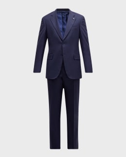 アルマーニセット 120 130 Emporio Armani Super 130s Wool Two-Piece Tuxedo | Neiman Marcus