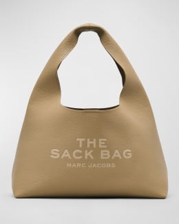 Marc Jacobs The Mini Sack Bag Camel