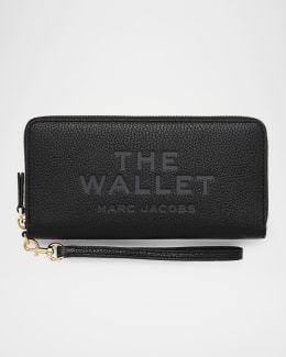Marc Jacobs The J Marc Top Zip Multi Wallet | Neiman Marcus