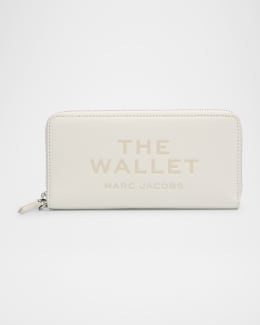 折りたたみ財布 MARC JACOBS WHITE LEATHER MINI UTILITY SNAPSHOT WALLET MARC JACOBS(マーク ジェイコブス)｜【公式】THE UTILITY