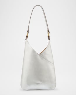 IL BISONTE ショルダーバッグ ROSETO HOBO BAG MEDIUM IL BISONTE イルビゾンテ バッグ レディース ショルダーバッグ
