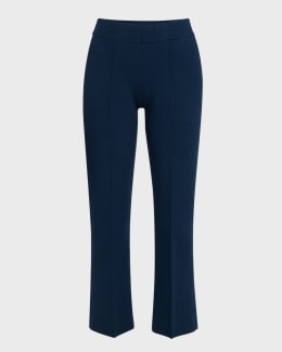 パンツ Alexander McQueen Bootcut trousers eCom-585101QEAAA9007_E.jpg?v=1
