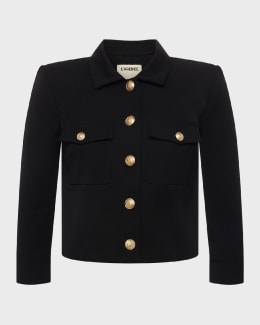 セオリーTraceable Wool Slim Fit Blazer Theory Traceable Wool Slim Single-Breasted Blazer | Neiman