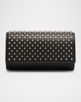Christian Louboutin Panettone Wallet in Leather with