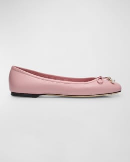 Chanel ballet flats neiman marcus store