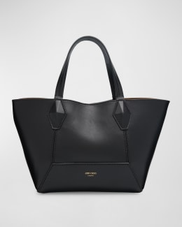 トートバッグ CHLO CHLO CHARMS TOTE BAG IN SHINY LEATHER nm_5022100_100106_m