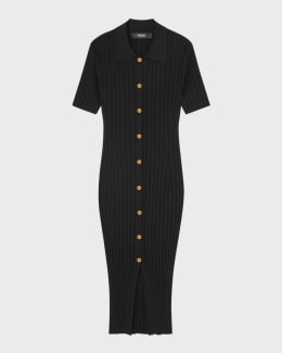 オールインワン・サロペット Versace `Coupe Des Dieux Barocco Foulard` Dress Versace Coupe Des Dieux Barocco Foulard Dress