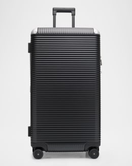 FPM Milano Bank Zip Deluxe 76 Spinner | Neiman Marcus