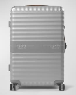 FPM Milano Bank Zip Deluxe 76 Spinner | Neiman Marcus