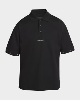 Givenchy zip polo new arrivals