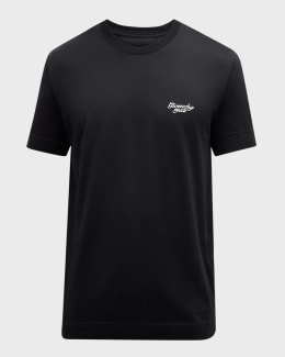 Burberry Men's EKD Jersey T-Shirt | Neiman Marcus
