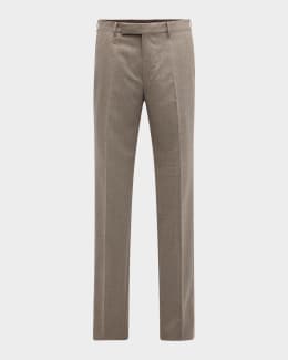 【PORTERNA】Wagner brushed trousers Holderness + Bourne Men's The Garvey Tech Performance Pant