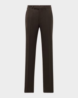 Incotex Men's Super 120s Batavia Dress Pants | Neiman Marcus