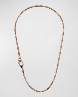 ネックレス・ペンダント VETROFUSO 'M' medium necklace Necklaces | ZFolio Gallery | Monterey & Solvang Locations
