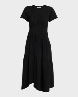 Toteme Evening Tank Dress | Neiman Marcus