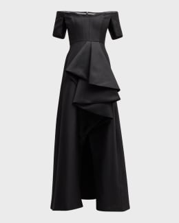 womens black dress for funeral Funeral Dress in Black For Women & Ladies Plus Size Outfit main image 1