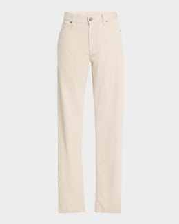 【BAON】Kiton Pintuck Banding Corduroy Pants Kiton Corduroy Cotton Jogger Pants – Top Shelf Apparel