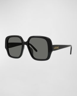 Loewe LW4167USW Anagram Sunglasses | Neiman Marcus