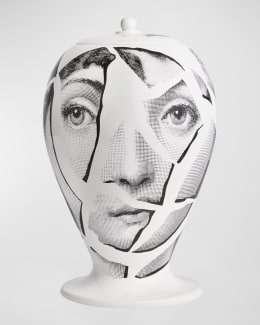 その他 fornasetti Fornasetti Tema E Variazioni n. 375 David Bowie Lightning