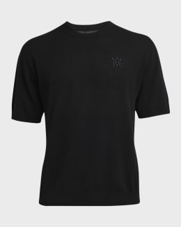 Amiri Men's Faded Jersey Shotgun T-Shirt | Neiman Marcus