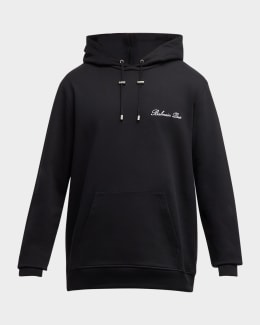 Amiri Men's MA Logo Shotgun Sweatshirt | Neiman Marcus