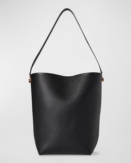 (New)The Row Imogen ニット ミニトートバッグ THE ROW Imogen メタリックメッシュ ミニトートバッグ | NET-A
