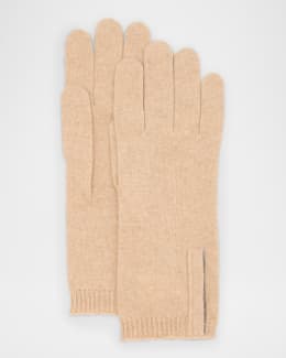 手袋 Max Mara FW24 ALAGGIO - Cashmere Gloves (2424566023600 012) Max Mara FW24 ALAGGIO - Cashmere Gloves (2424566023600 012
