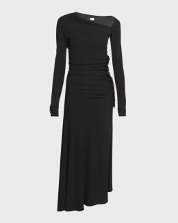 ワンピースその他 Givenchy Black wool-blend turtleneck dress Givenchy Black Wool-Blend Turtleneck Dress – LOZURI®