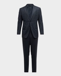 スーツ Suits series Kincaid No. 3 Suit in Dark Forest Seersucker | Shop Sid Mashburn