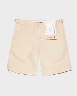 Linen Midi Short Amalfi main image 1