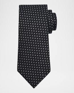 【関税＆送料込み】Tom Ford Polka Dot Signature Silk Pj Pan Tom Ford Polka Dot Signature Silk Pj Pants Clothing – BALTINI