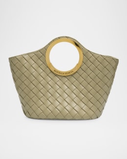 ★BOTTEGA VENETA★ミニホップ Bottega Veneta Mini Hop Bag | Neiman Marcus