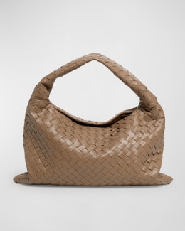 Bottega Veneta Small Hop Hobo Bag | Neiman Marcus