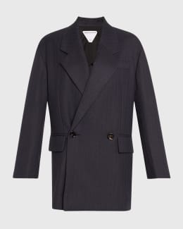 BOTTEGA VENETA コンパクトウールジャケット BOTTEGA VENETA ボッテガヴェネタ COMPACT WOOL 2B JACKET SIZE
