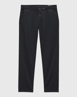 Mstsumero Pants in linen batavia