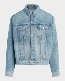 Neiman marcus jean jacket shop