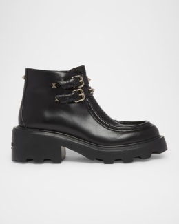 Chanel booties neiman marcus shop