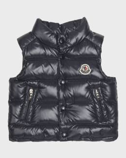 Moncler gilet shiny discount