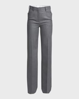 Ver.Sheer Layered】OMNIPRESENT CUFFED SLACKS 【受注生産】 – MOOD