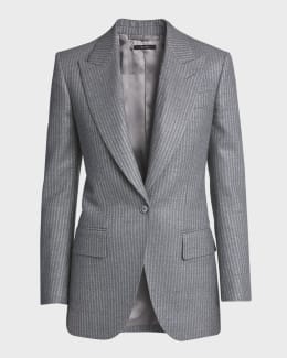 Single-Breasted Suit | Neiman Marcus