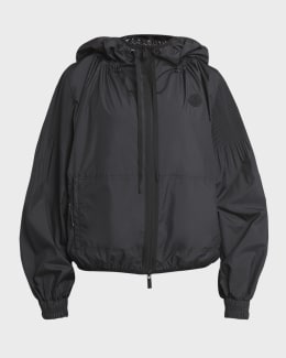 Moncler＊Cassiopea Hooded Jacket ジャケット＊送料込 Moncler Cassiopea Hooded Jacket | Neiman Marcus