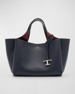 トートバッグ TOD'S TOTES LENTICCHIA Tod's - Medium TSB grain leather tote bag - Lenticchia | eBay