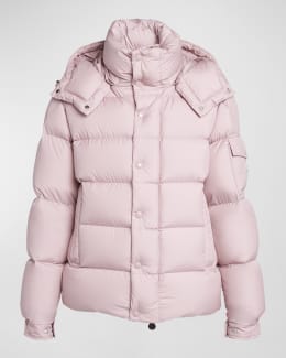 Moncler Selle Puffer Jacket with Zip-Off Sleeves | Neiman Marcus Moncler Selle Puffer Jacket with Zip-Off Sleeves | Neiman Marcus